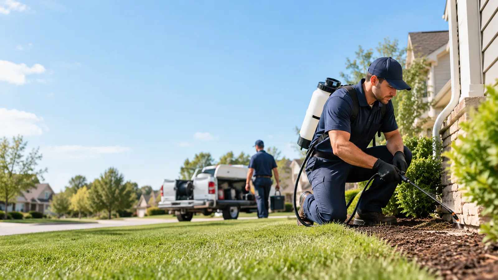 Pest Control in Mayetta, KS near me